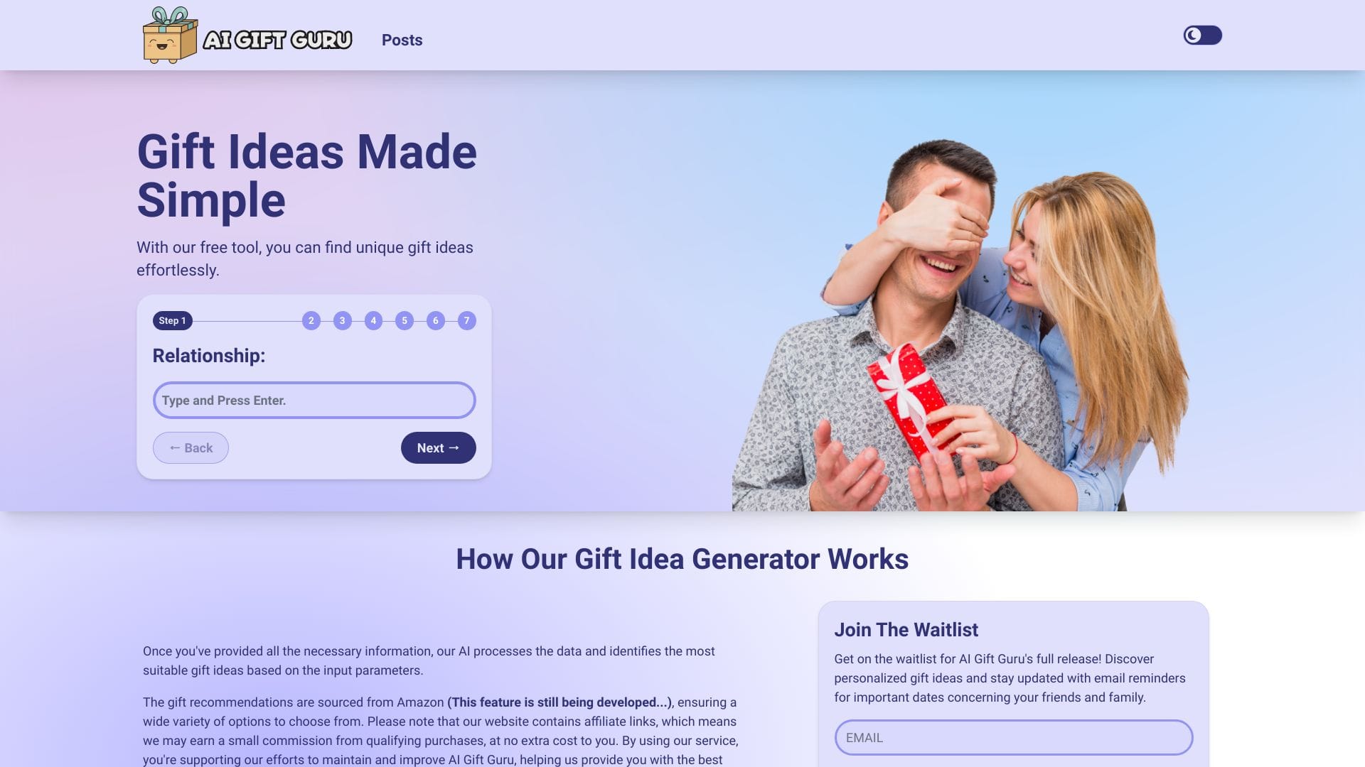 AI Gift Guru logo