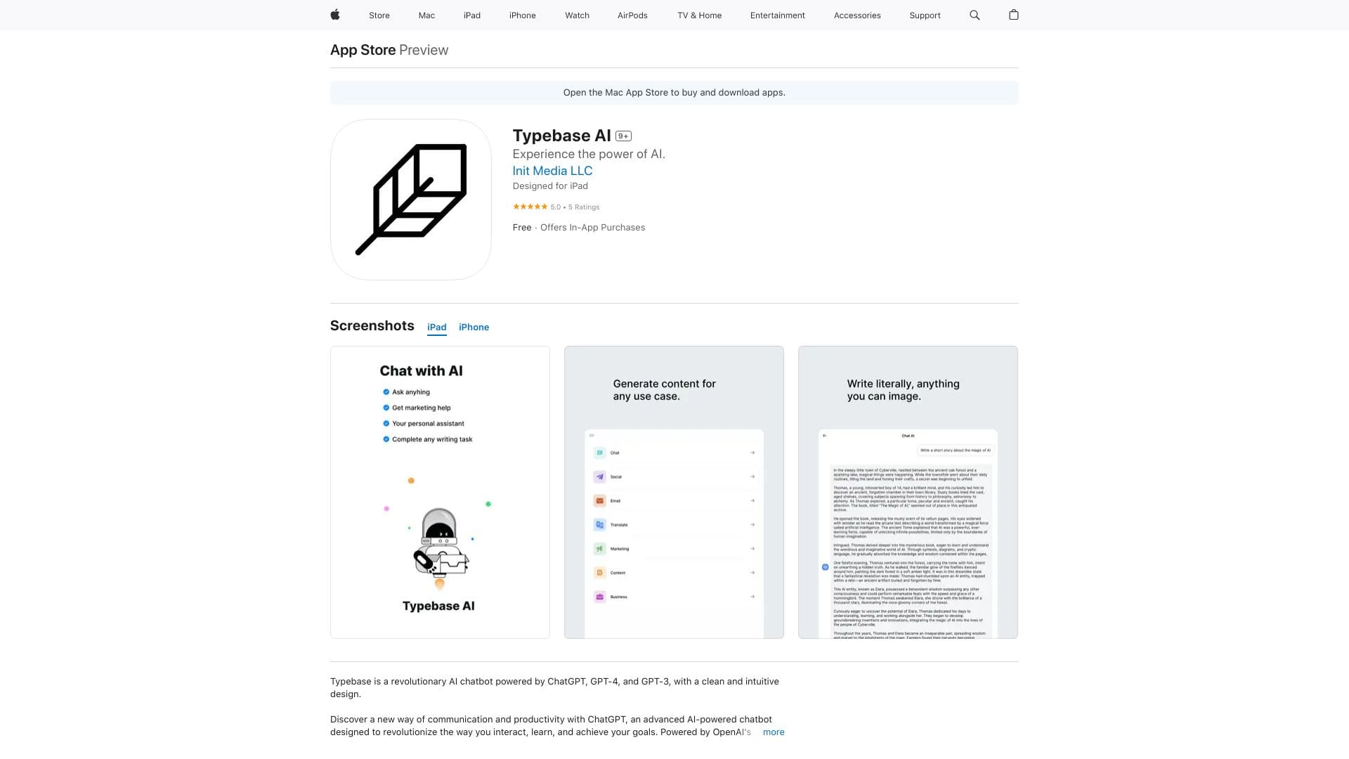 Typebase logo