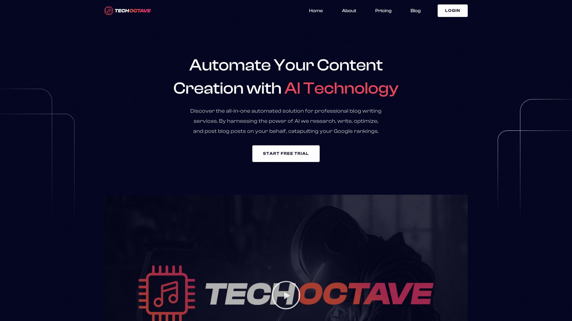 techoctave.com logo