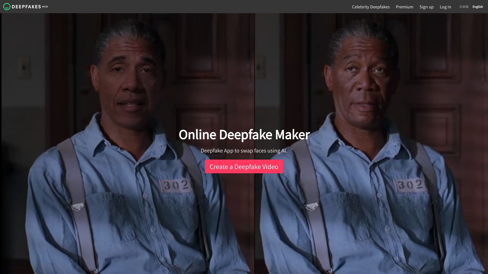 Deepfakes Web logo