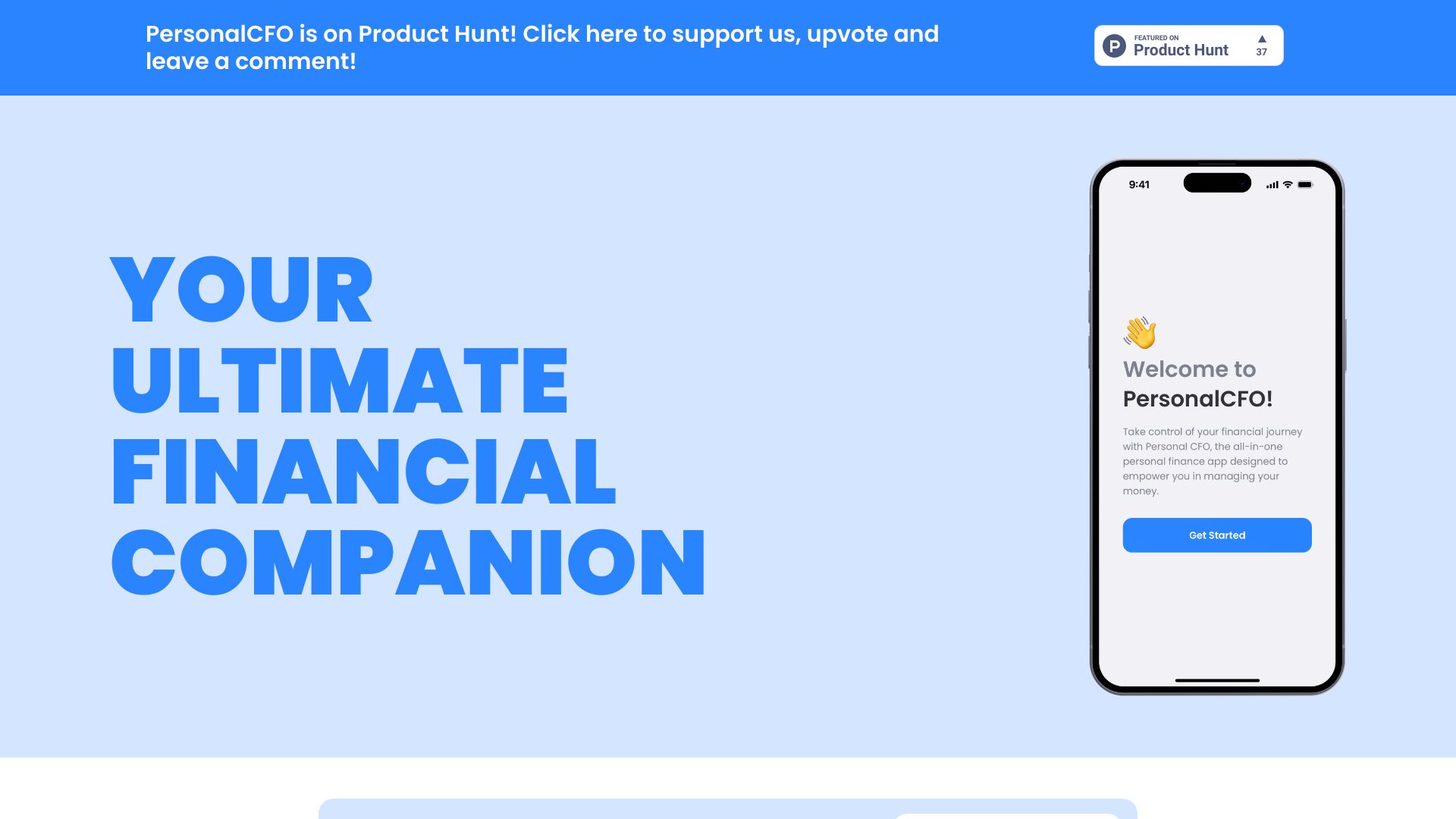 Personal CFO logo