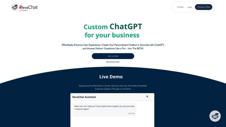 Smart Revochat AI Tool Review