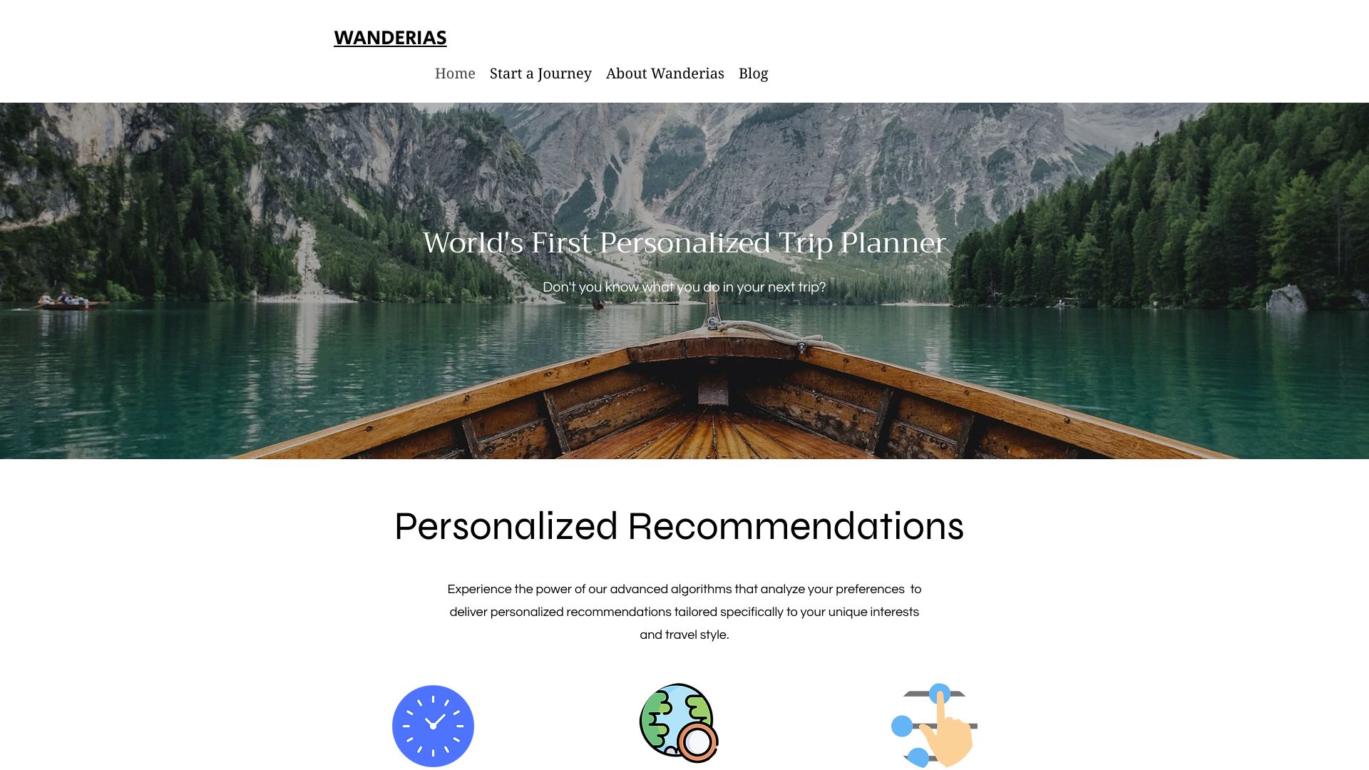Wanderias logo
