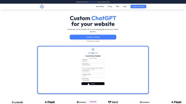 Best Chatflow AI Tool Review