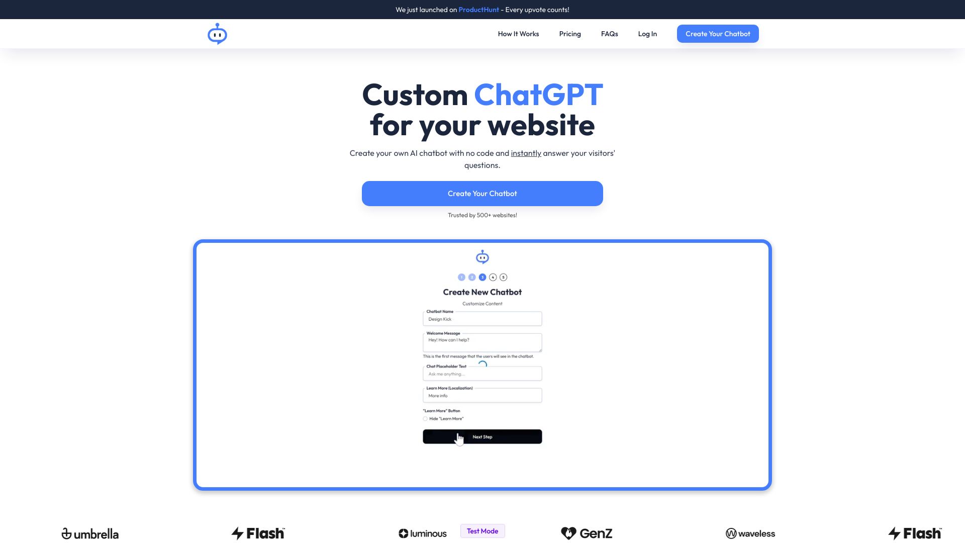 ChatFlow logo