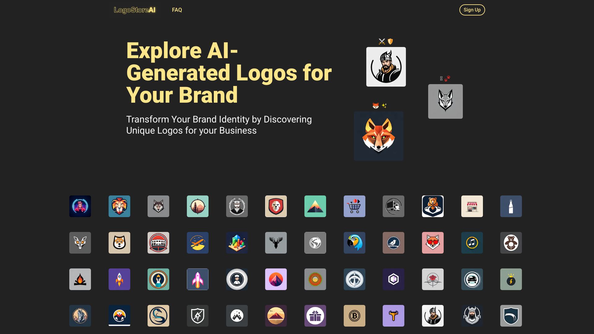 AI Logo Generator logo