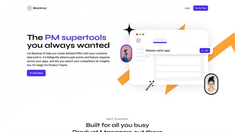 Smart Blackray AI Tool Review