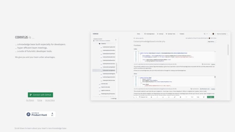 Popular Codeatlas AI Tool Review