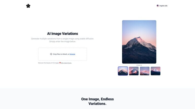 Innovative Image Variations AI Tool Review