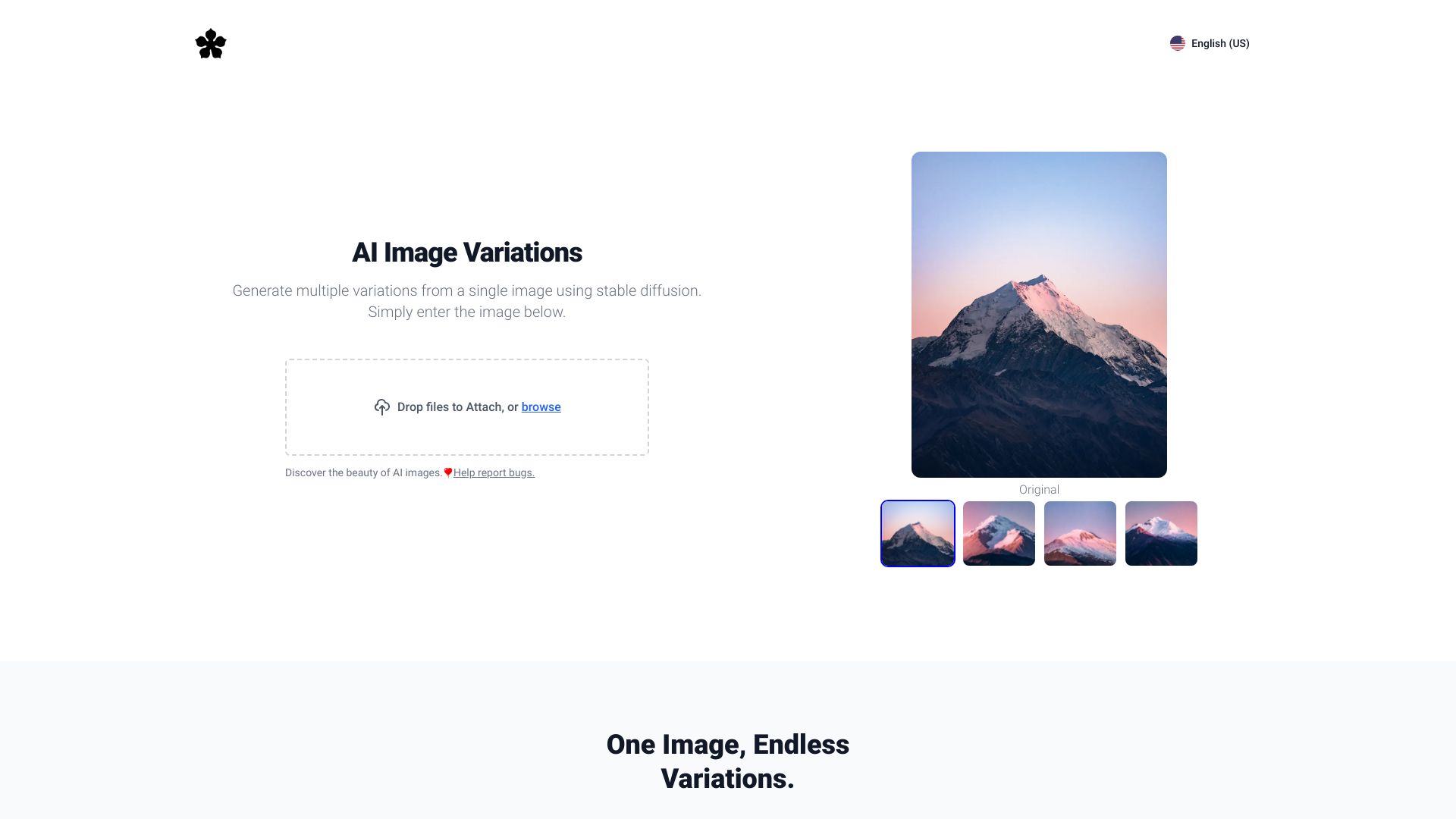 Image Variations logo