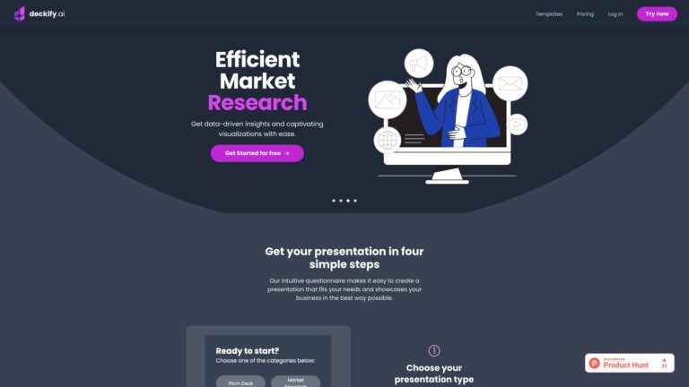 Smart Taqdimly AI Tool Review