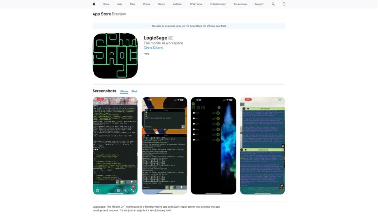 Trending Logicsage AI Tool Review