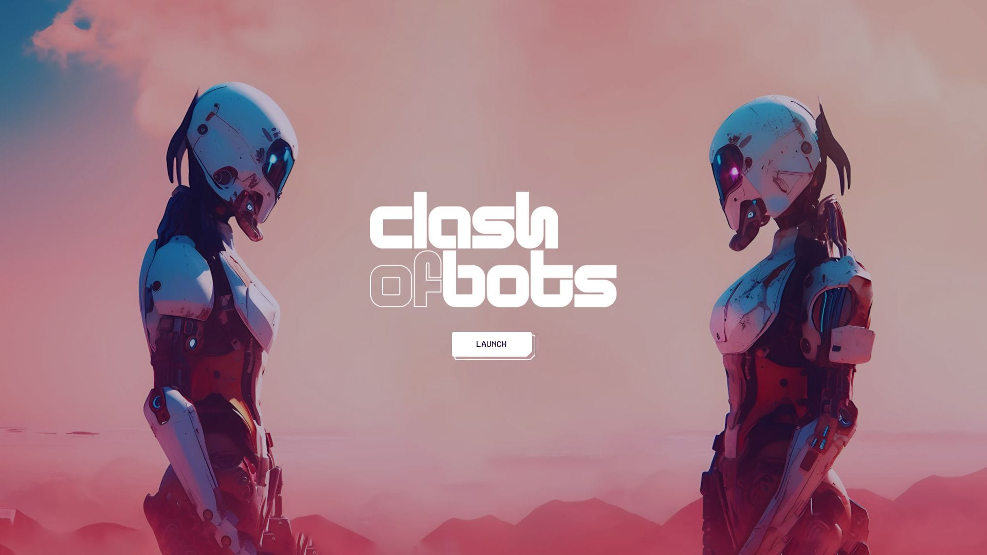 Clash of Bots logo