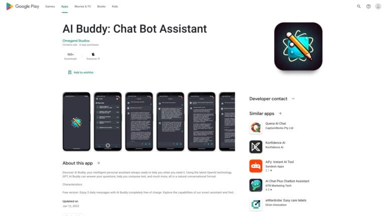 Smart AI Buddy AI Tool Review