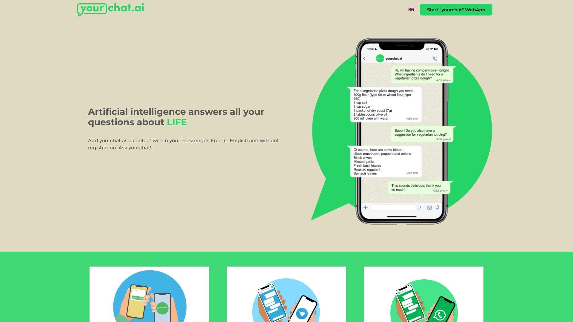 yourchat.ai logo