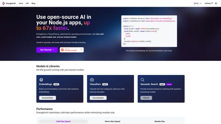 Top Energeticai AI Tool Review