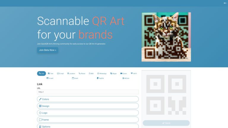 New Quick Qr Art AI Tool Review