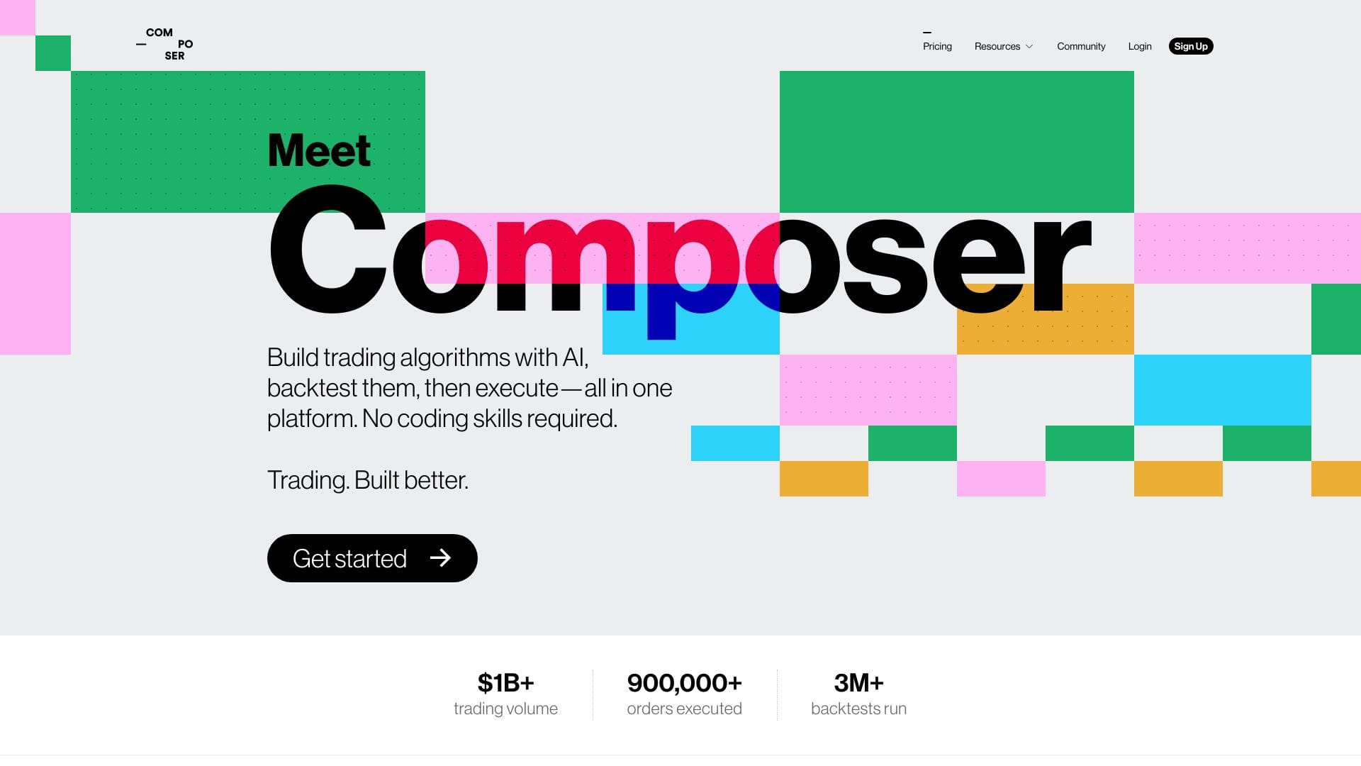 Composer logo