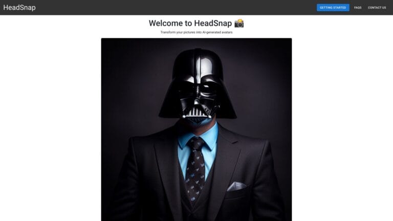 Best Headsnap AI Tool Review
