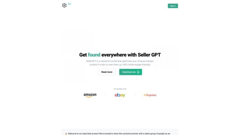 Best Amazon Listing AI AI Tool Review
