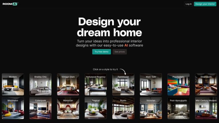 Advanced Room AI AI Tool Review