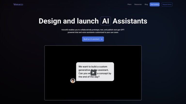 New Voicexd AI Tool Review