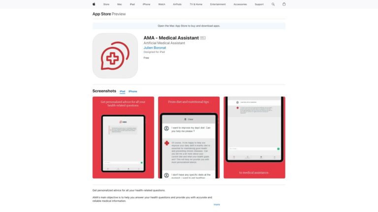 Best Ama AI Tool Review