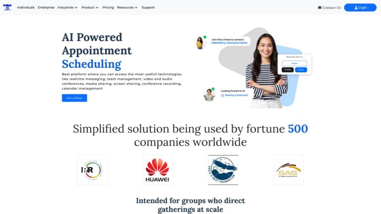 Smart Schedule AI AI Tool Review