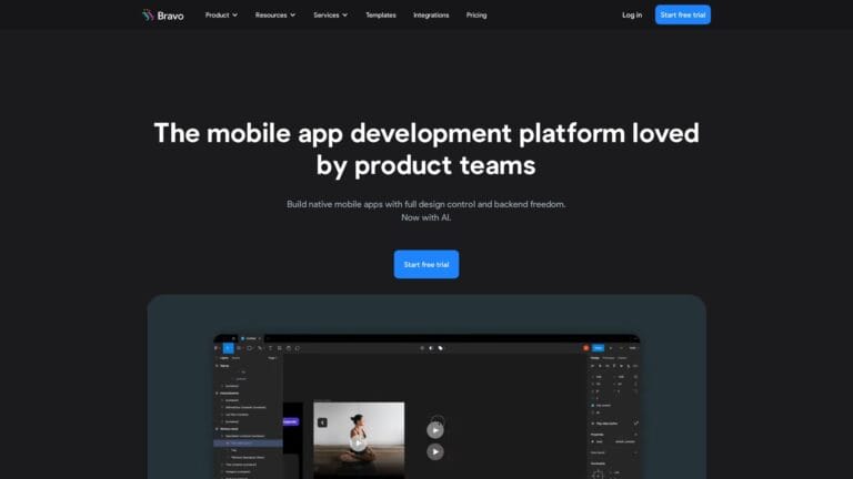Advanced Bravo Studio AI Tool Review