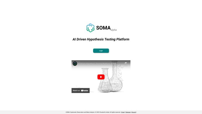 Top Soma AI Tool Review