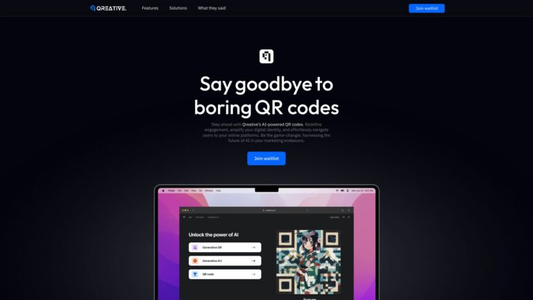 Powerful Qreative AI AI Tool Review