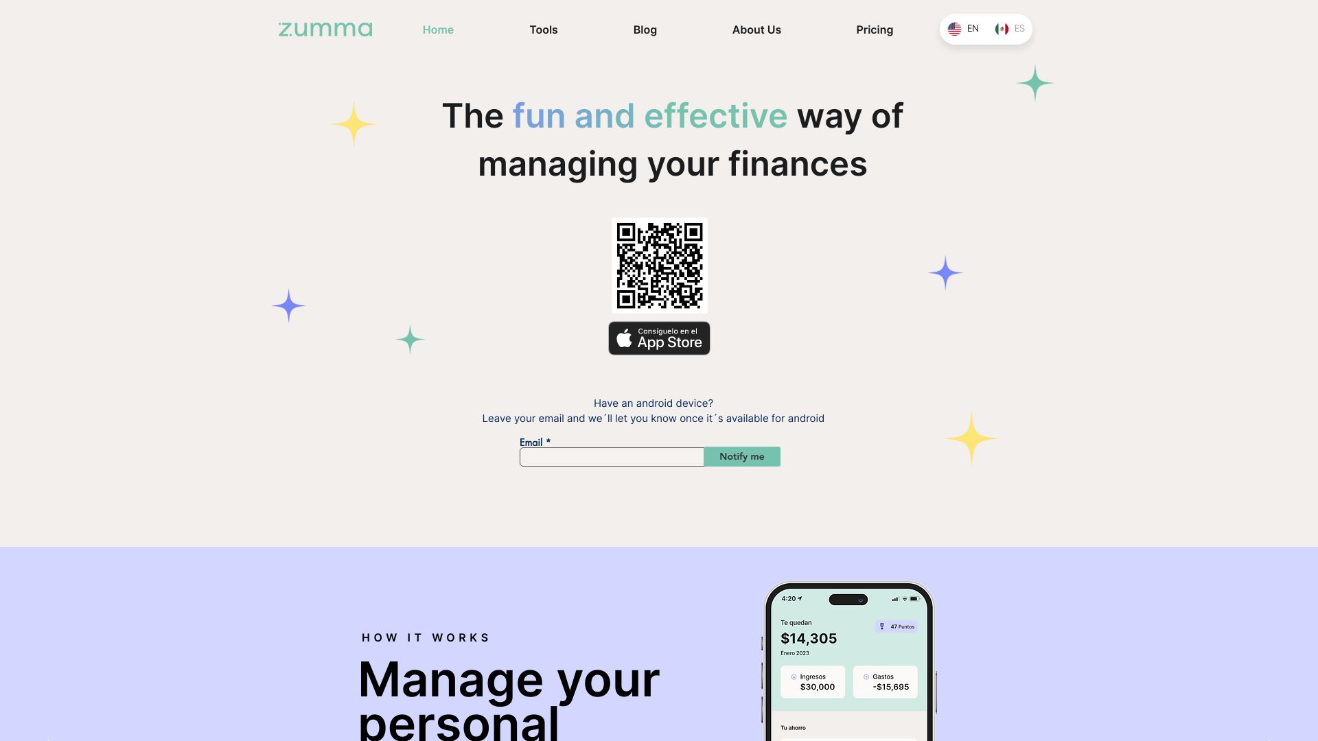 Zumma logo