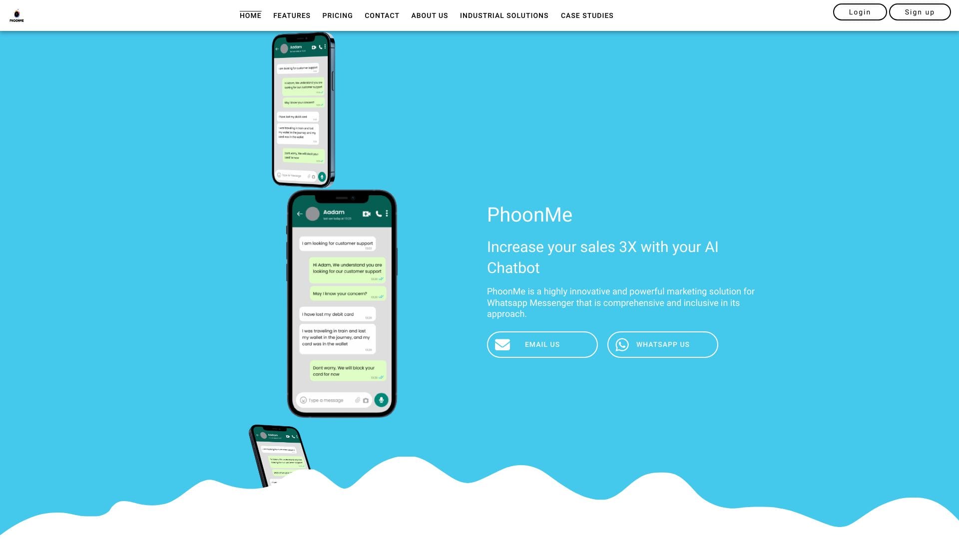 PhoonMe logo