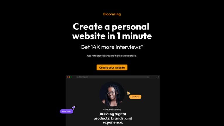 Powerful Bubble AI Tool Review