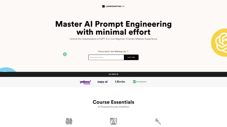 Top Learn Prompting Pro AI Tool Review