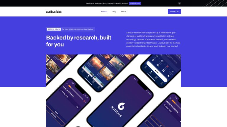 Powerful Auribus Labs AI Tool Review