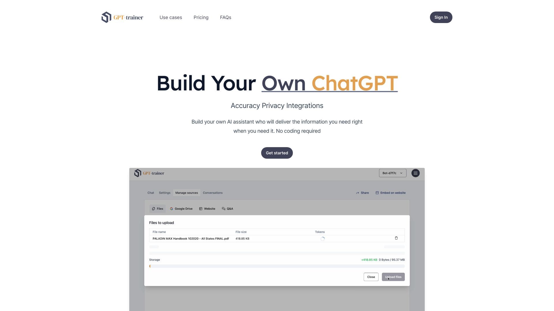 GPT logo