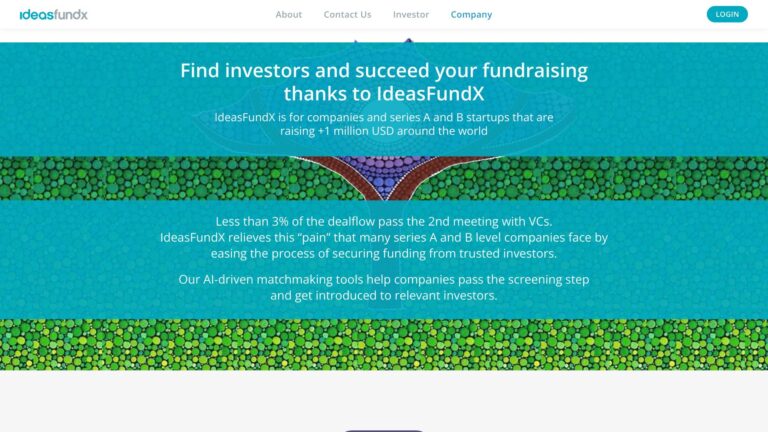 Trending Ideasfundx AI Tool Review