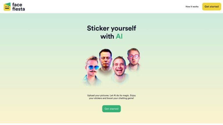 Innovative Facefiesta AI Tool Review