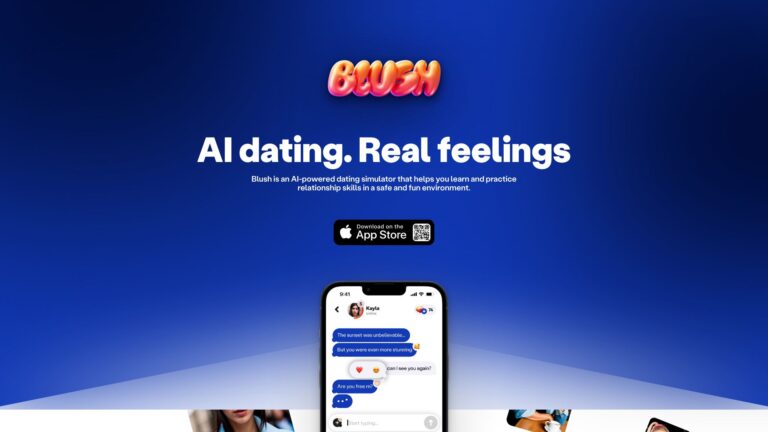 Best Blush AI Tool Review