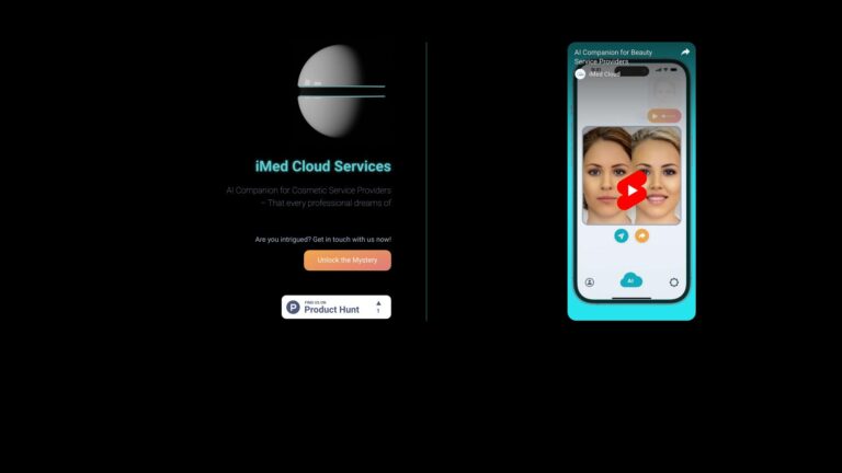 Popular Imed Cloud AI Tool Review
