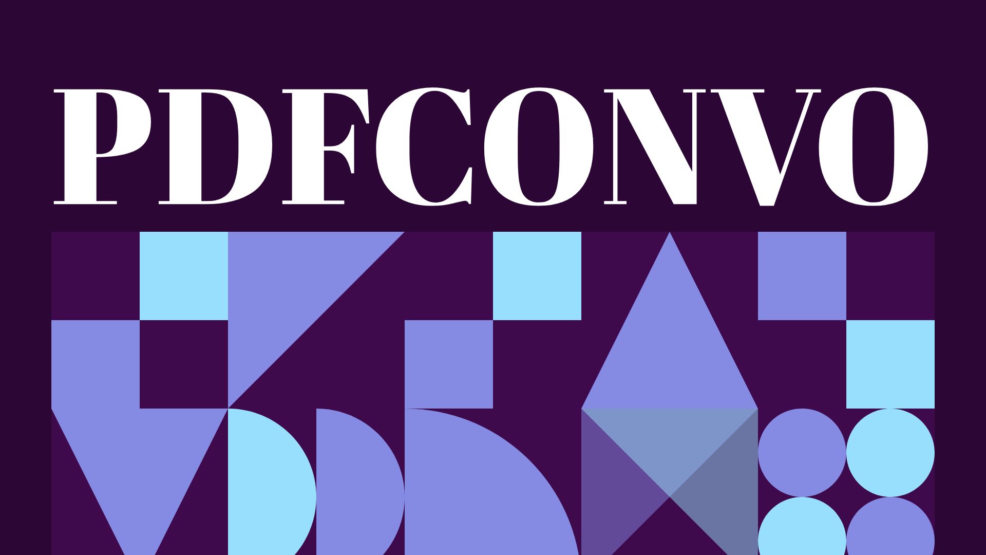 PDFConvo logo