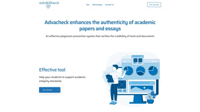 Popular Advacheck AI Tool Review