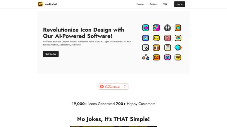 Top Iconcraftai AI Tool Review