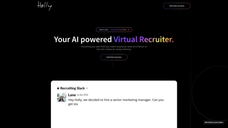 Advanced Hiring Agents AI Tool Review