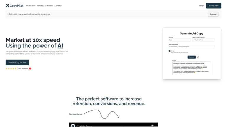 Best Copypilot AI Tool Review