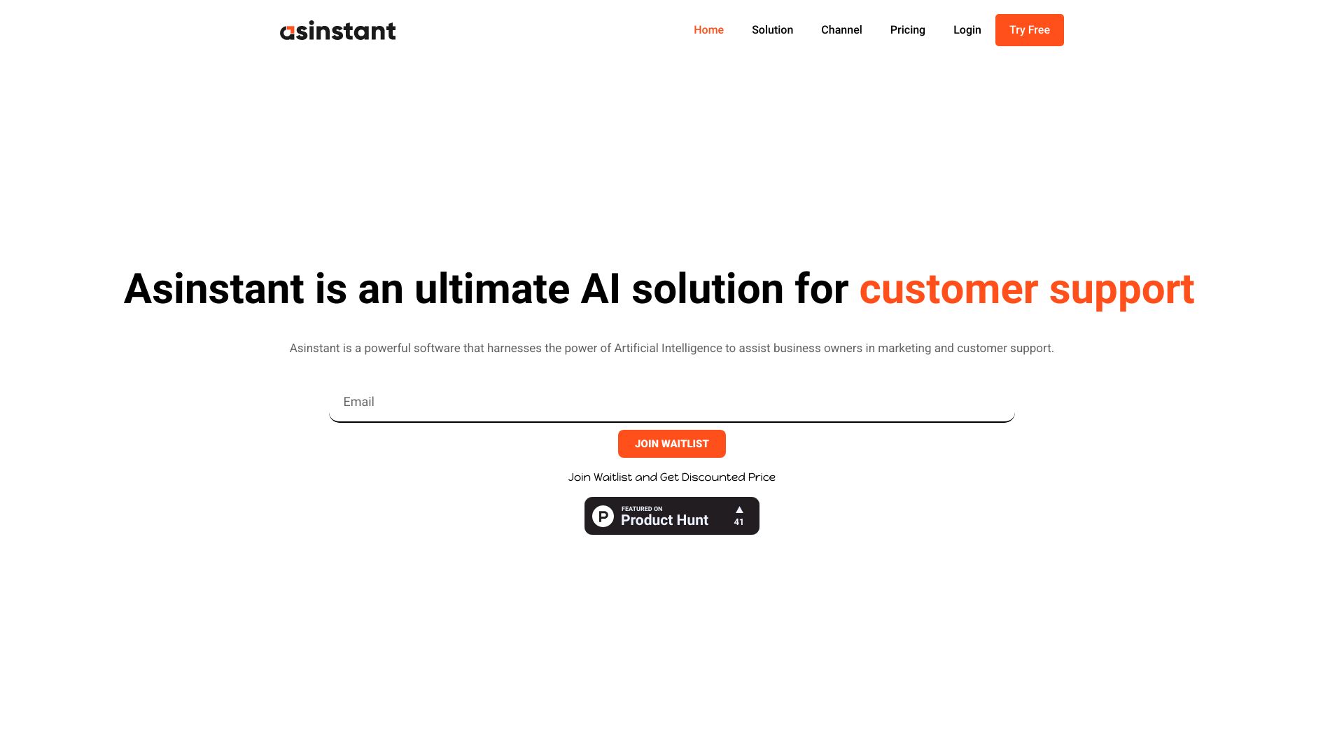 AsInstant logo