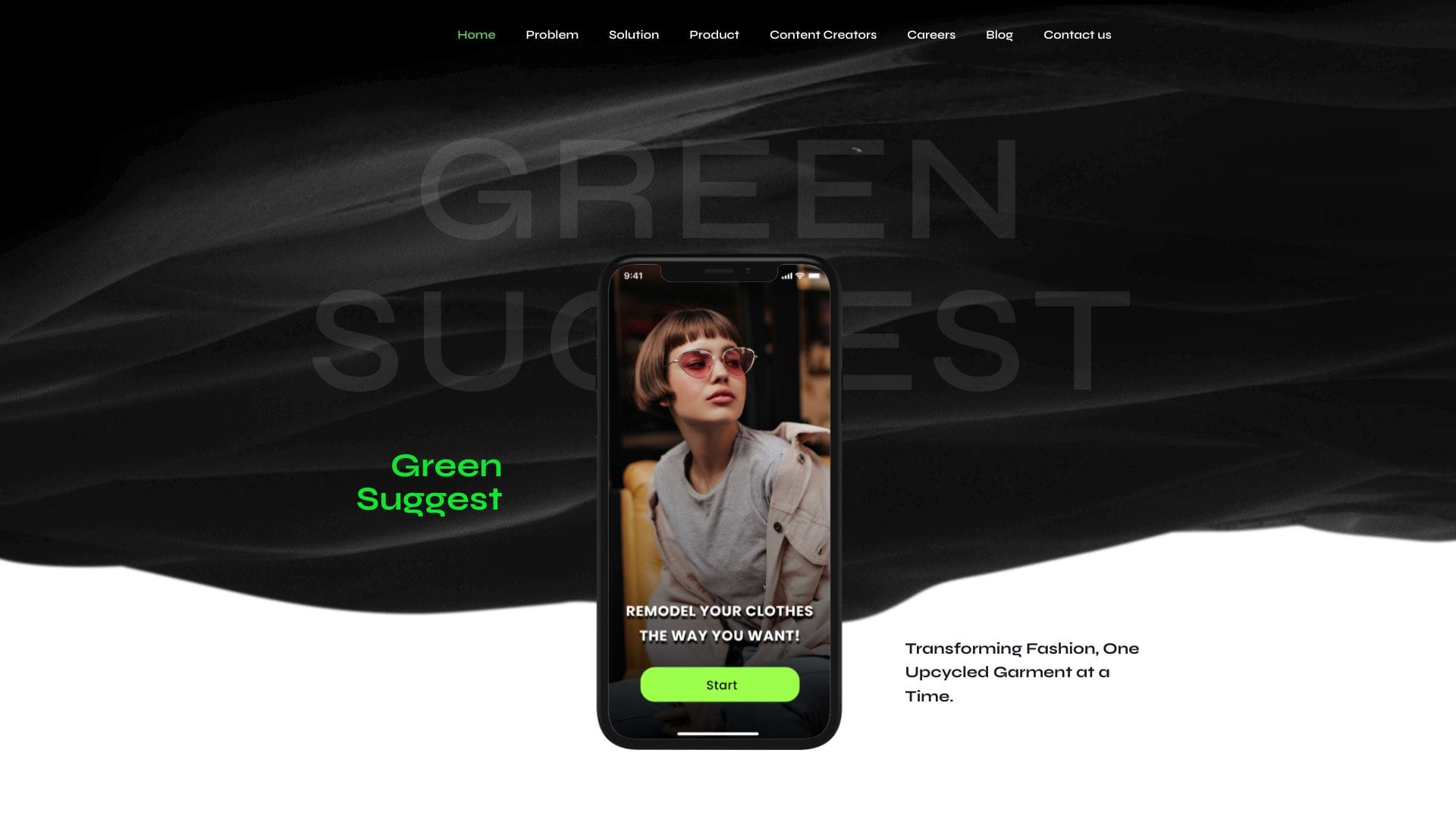 GreenSuggest logo
