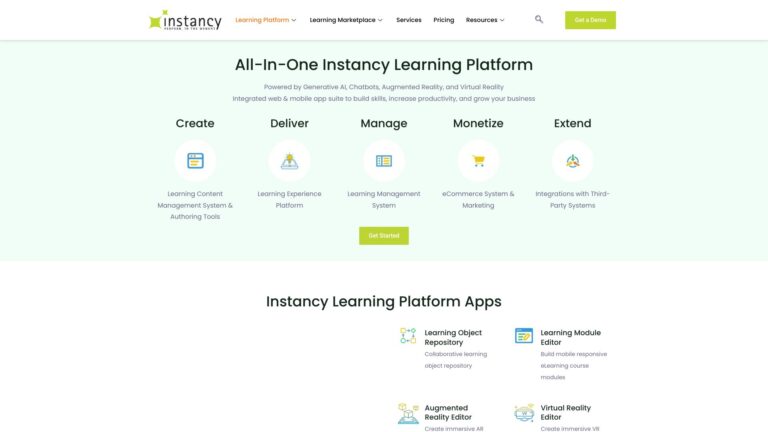 Best Instancy AI Tool Review