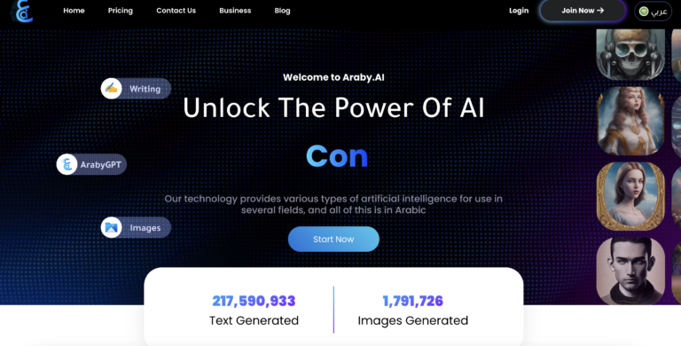 Powerful Araby AI AI Tool Review